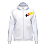 V&ecirc;tements HEAD HEAD DTB Vision Veste de surv&ecirc;tement Hommes-blanc