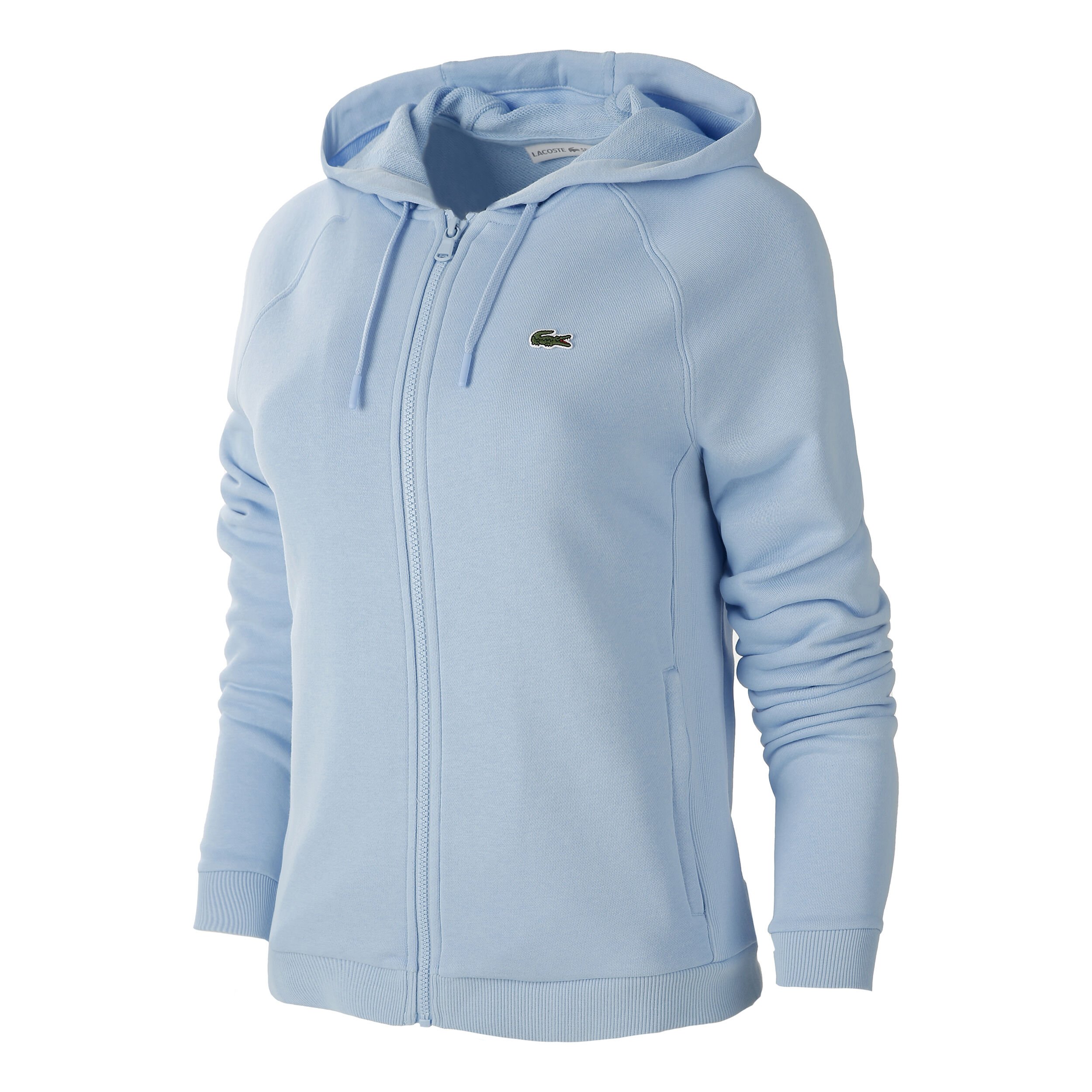 Veste lacoste bleu 2025 clair