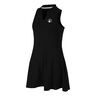Ace Robe Femmes-Noir