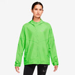 V&ecirc;tements Nike Nike Miler Veste running Hommes - vert clair, vert clair