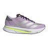 adizero SL 2 Chaussure de running sans stabilisateurs Femmes-violet, gris