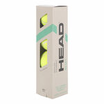 Balles de tennis HEAD HEAD Reset Tube de 4 