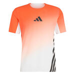 adidas adidas Terrex XPR Pro  Maillot de course Hommes-blanc, orange