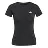 Power Essentials T-shirt Femmes-noir
