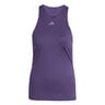 Y-D&eacute;bardeur Tank Top Femmes-Violet