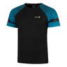Feisty Geo T-shirt Hommes-Noir