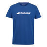 Exercise T-shirt Hommes-Bleu