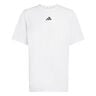 D4T Essentials T-shirt Hommes-blanc