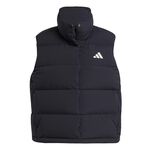 Vêtements adidas adidas Helionic Gilet Femmes-noir