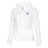 Crew Veste De Survêtement Femmes-Blanc