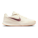 Chaussures de tennis Nike Nike Vapor Lite 3 Chaussures toutes surfaces Femmes-cr&egrave;me, marron