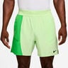 Carlos Alcaraz Court Dri-Fit Slam Shorts Hommes-vert clair, vert