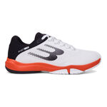 Chaussures de padel Bullpadel Bullpadel HYBRID FLY 25V Chaussures Padel Hommes-Blanc,Noir