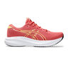 Gel-Excite 11 Chaussure de running sans stabilisateurs Femmes-corail, jaune