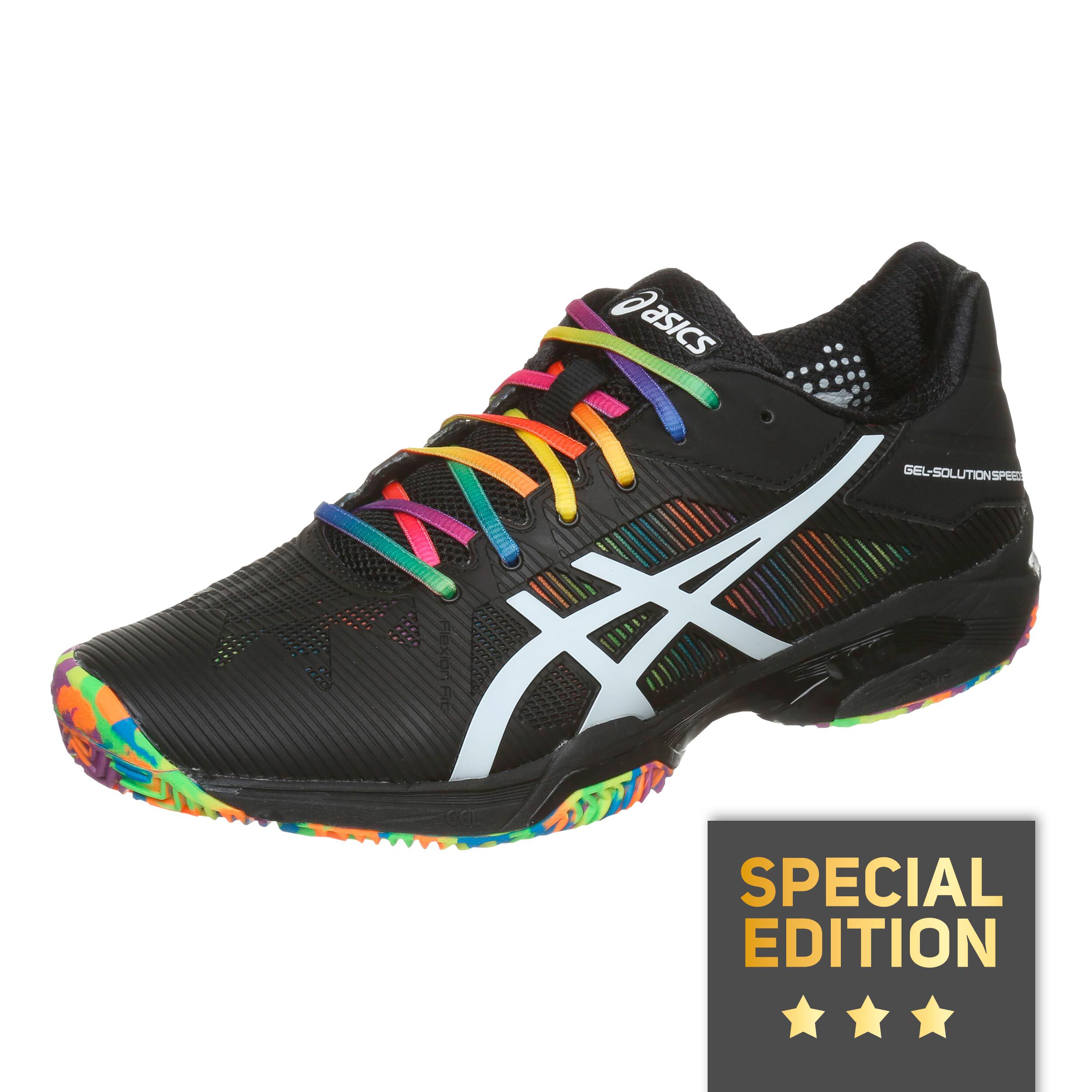 Asics gel solution speed 3 homme on sale