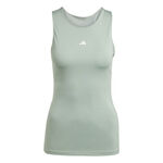 V&ecirc;tements adidas adidas TechFit D&eacute;bardeur Tank Top Femmes-Sauge