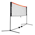 Accessoires pour entraîneurs Dunlop Dunlop Kleinfeldnetz Filet de tennis 6m 