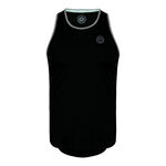 Vêtements BIDI BADU BIDI BADU Trapezius Maximus Move Débardeur Tank Top Hommes-Noir