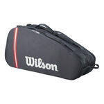 Sacs De Tennis Wilson TOUR 6PK RACKET BAG 2025 BLACK