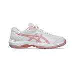 ASICS ASICS Gel-Game GS Chaussures toutes surfaces Enfants-blanc, vieux rose