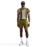Court Dri-Fit Victory 7in Shorts Hommes-Vert Olive