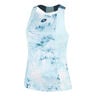 Tech IV D2 Débardeur Tank Top Femmes-Bleu Clair