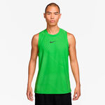 V&ecirc;tements de tennis Nike Nike Carlos Alcaraz Court Dri-Fit Advantage Slam D&eacute;bardeur tank top Hommes-vert