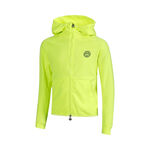 Vêtements BIDI BADU BIDI BADU Vitor Tech Veste De Survêtement Garçons-Jaunes Fluo