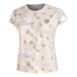Vêtements BIDI BADU BIDI BADU Paris 2025 T-shirt Femmes-Beige