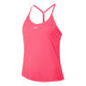Dri-Fit One Elstka STD D&eacute;bardeur tank top Femmes - berry, 