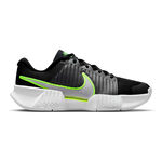 Chaussures de tennis Nike Nike Zoom Gp Challenge Pro Chaussures toutes surfaces Femmes-noir, vert