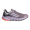 Terrex Trailrider GTX Chaussure Trail Femmes-Gris,Bleu Foncé