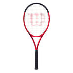 Raquettes de tennis Wilson Wilson Clash 100 Pro V2.0 Raquette De Comp&eacute;tition