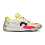 Chaussures de tennis On On The Roger Pro 2 Chaussures Toutes Surfaces Femmes-Blanc,Jaune
