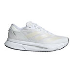 Chaussures de running adidas adidas Adizero SL 2 Chaussure De Running Sans Stabilisateurs Femmes-Blanc,Argent