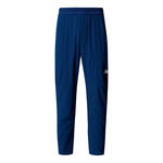 Vêtements The North Face The North Face Sunriser Collant De Running Hommes-Bleu Foncé