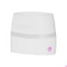 Ines Tech Jupe Femmes-Blanc,Pink