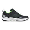 Hurakn Pro 2 Chaussures Padel Hommes-Noir,Blanc