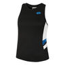 Squadra III D&eacute;bardeur Tank Top Femmes-Noir
