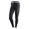 Pro 365 Collant Tight Femmes-Noir,Blanc