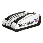 Tecnifibre Tecnifibre Tour Endurance 2023 Housse de raquette Lot de 15 - blanc