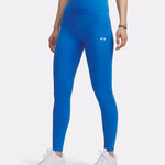 Vêtements Under Armour Under Armour Motion Collant Tight Femmes-Bleu Petrol