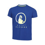 Vêtements Quiet Please Quiet Please Advantage Logo T-shirt Garçons-Bleu,Jaune