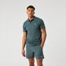 Ace Polo Polo Hommes-vert foncé