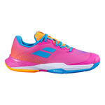 Chaussures de tennis Babolat Babolat Mach 3 Chaussure terre battue Enfants - pink, multicouleur