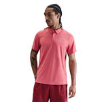 Vêtements Nike Nike Court Dri-Fit Advantage Polo Hommes-Berry
