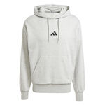 Vêtements adidas adidas Feelcozy Sweat à capuche Hommes - gris clair, 