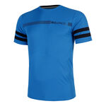 V&ecirc;tements Bullpadel Bullpadel Berro T-shirt Hommes-Bleu