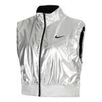 Vêtements Nike Nike Slam Gilet Femmes - argent, 