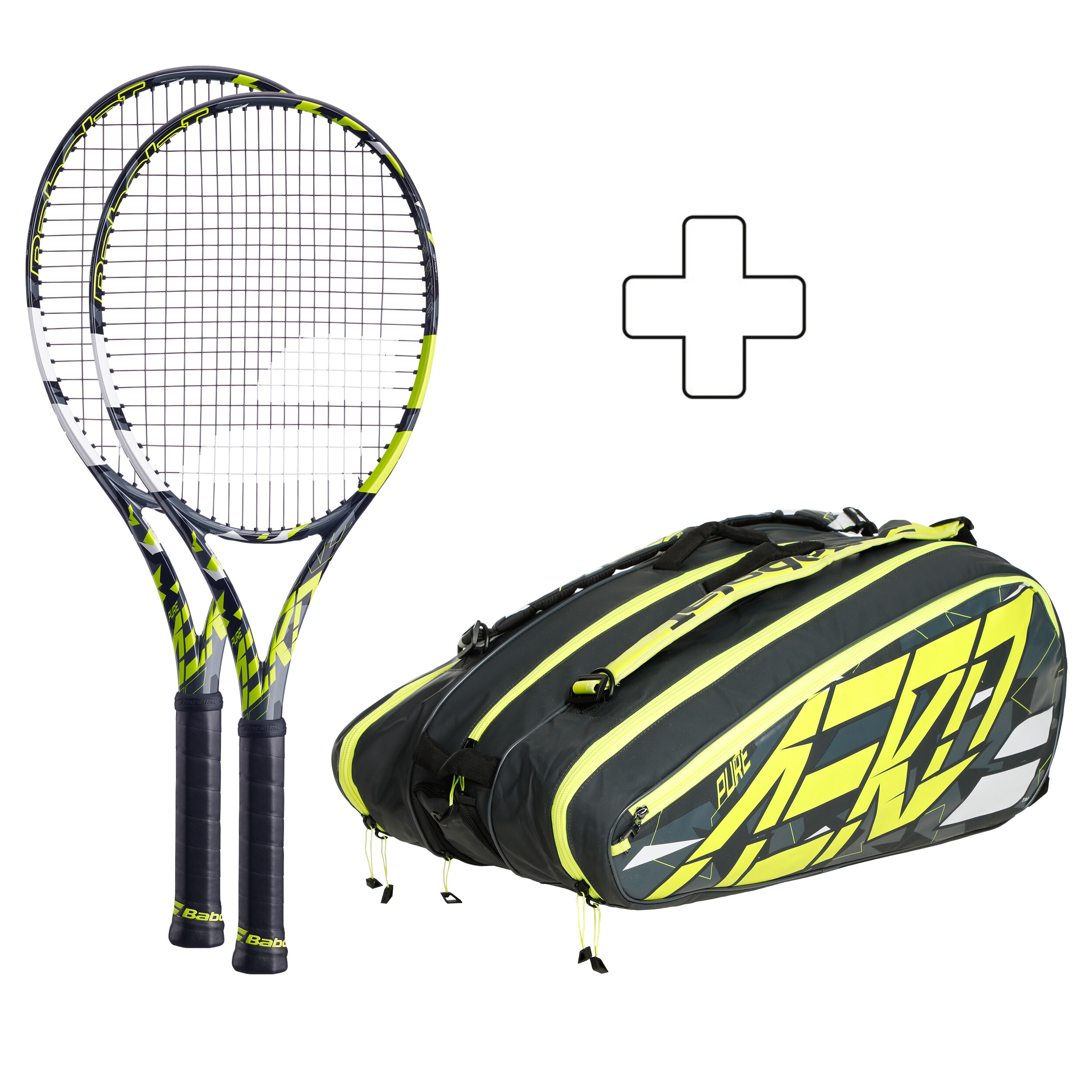 Buy Babolat 2x Pure Aero Sac De Tennis online Tennis Point CH